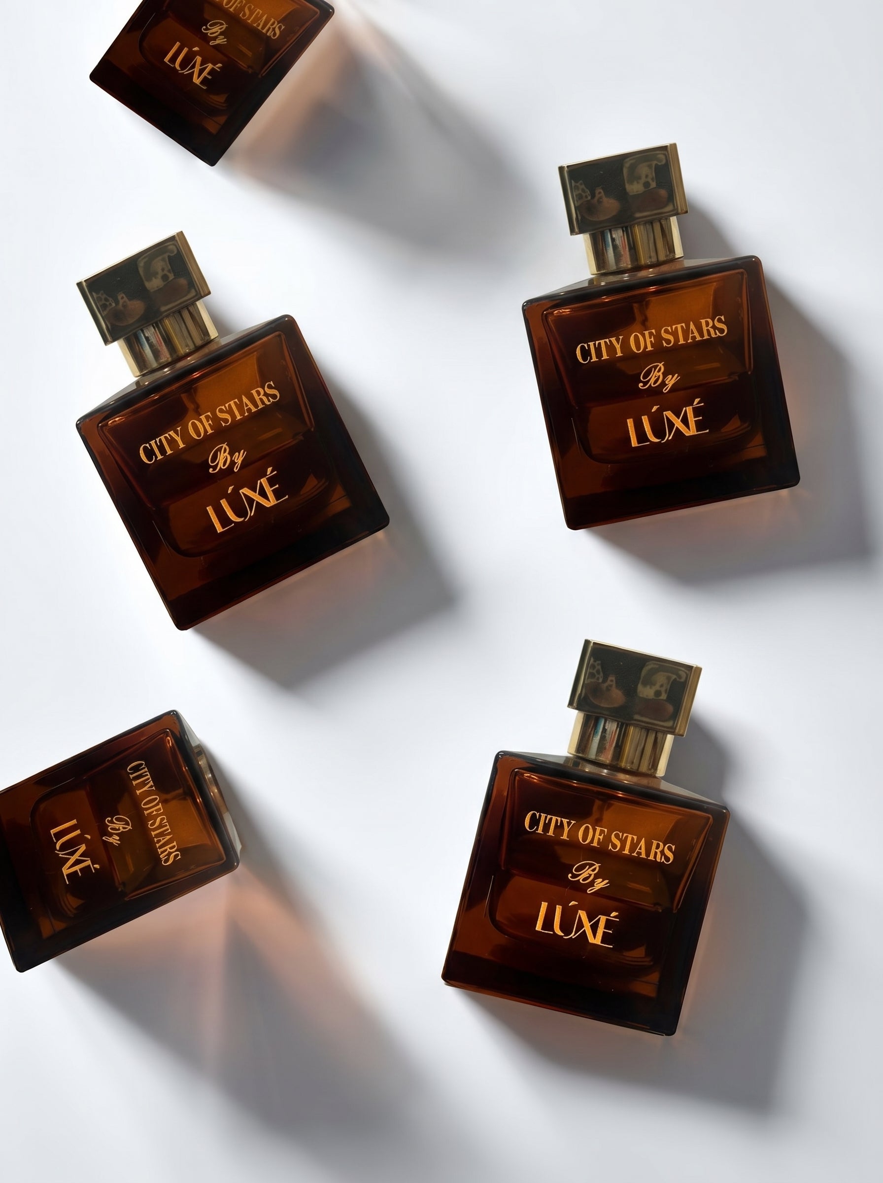 City of Stars by Luxe