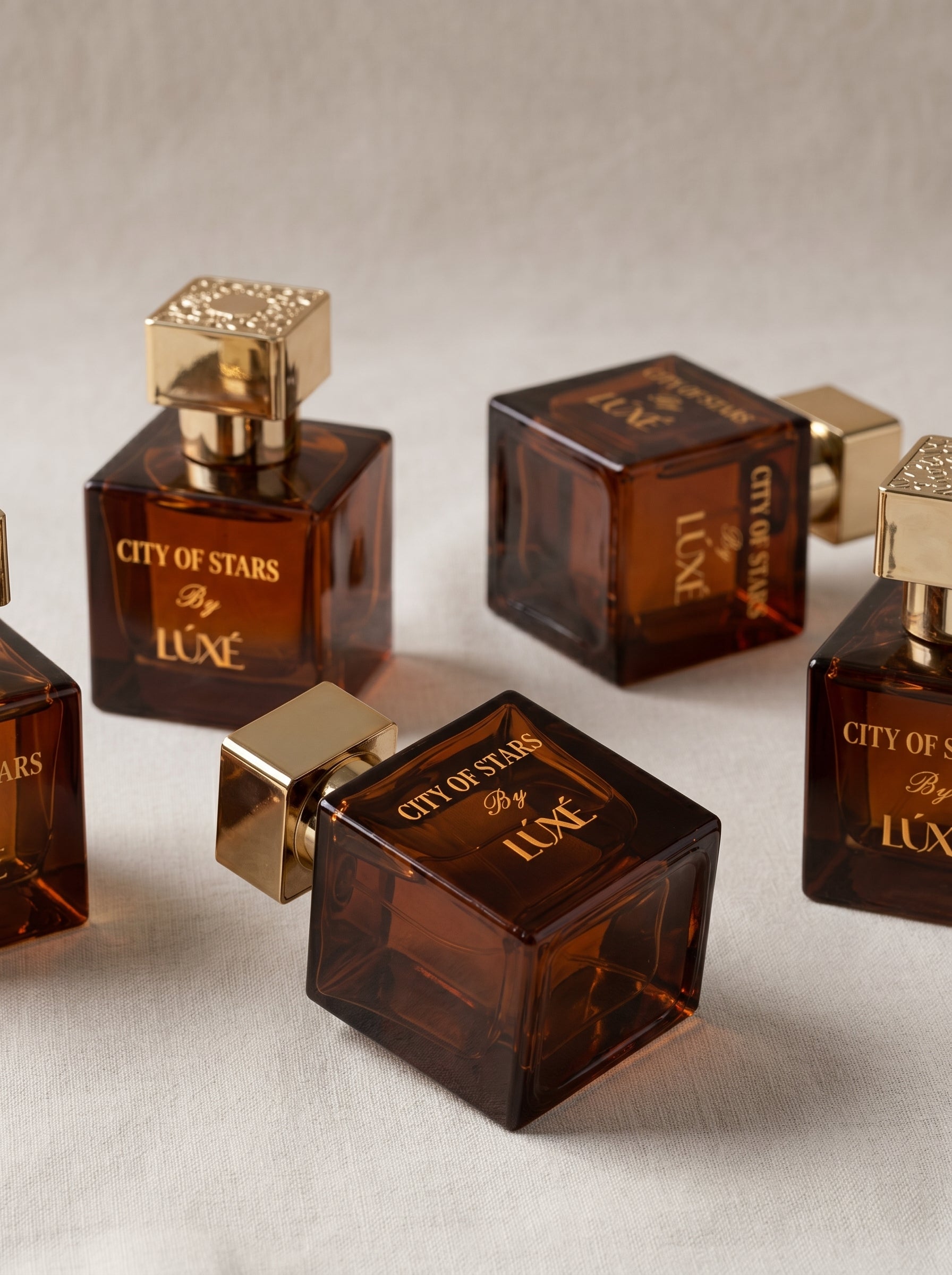 City of Stars by Luxe